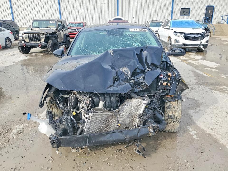 2024 KIA FORTE LXS 5