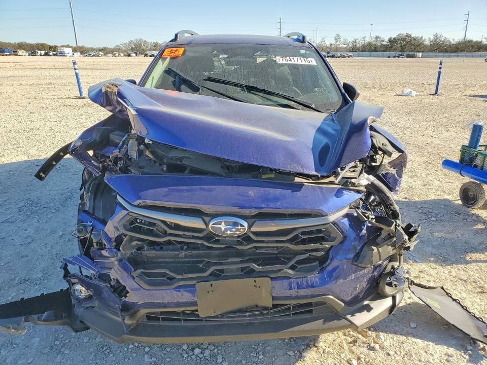 2025 SUBARU CROSSTREK PREMIUM 5