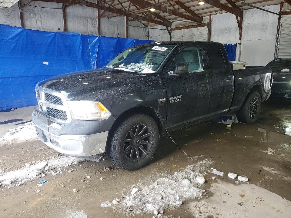 2014 RAM 1500 ST - 1