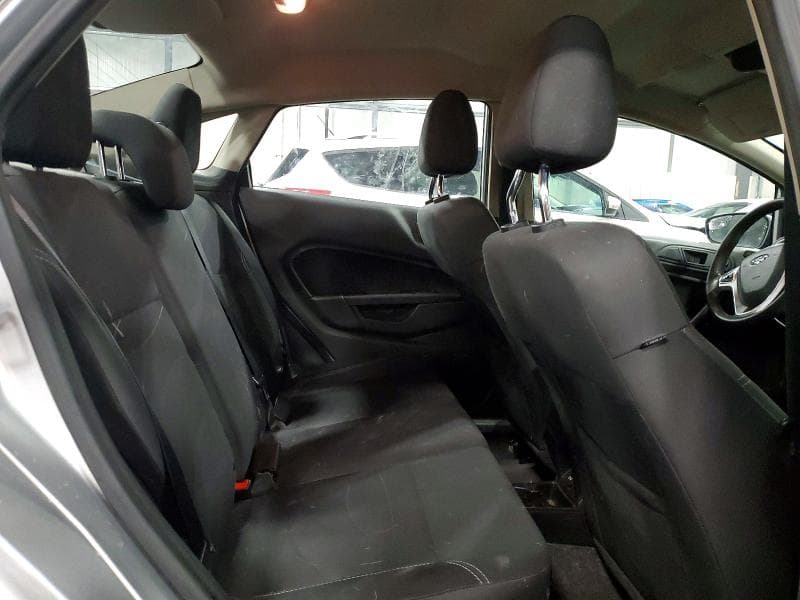 2017 FORD FIESTA SE 10