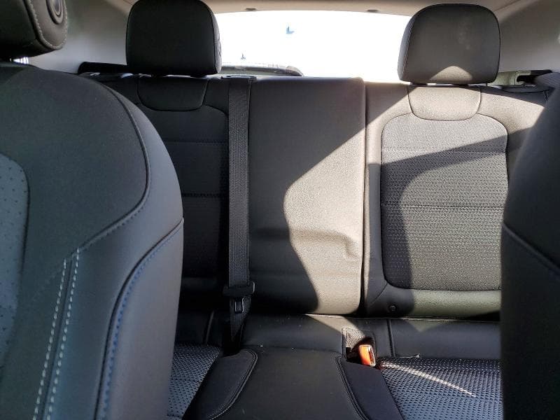 2025 CHEVROLET TRAX 1LT 10