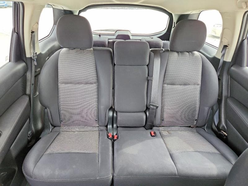 2017 NISSAN PATHFINDER S 10