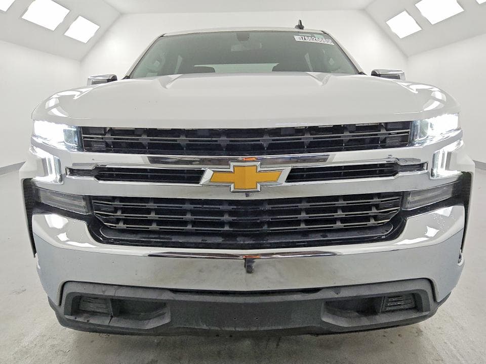 2020 CHEVROLET SILVERADO C1500 LT 5