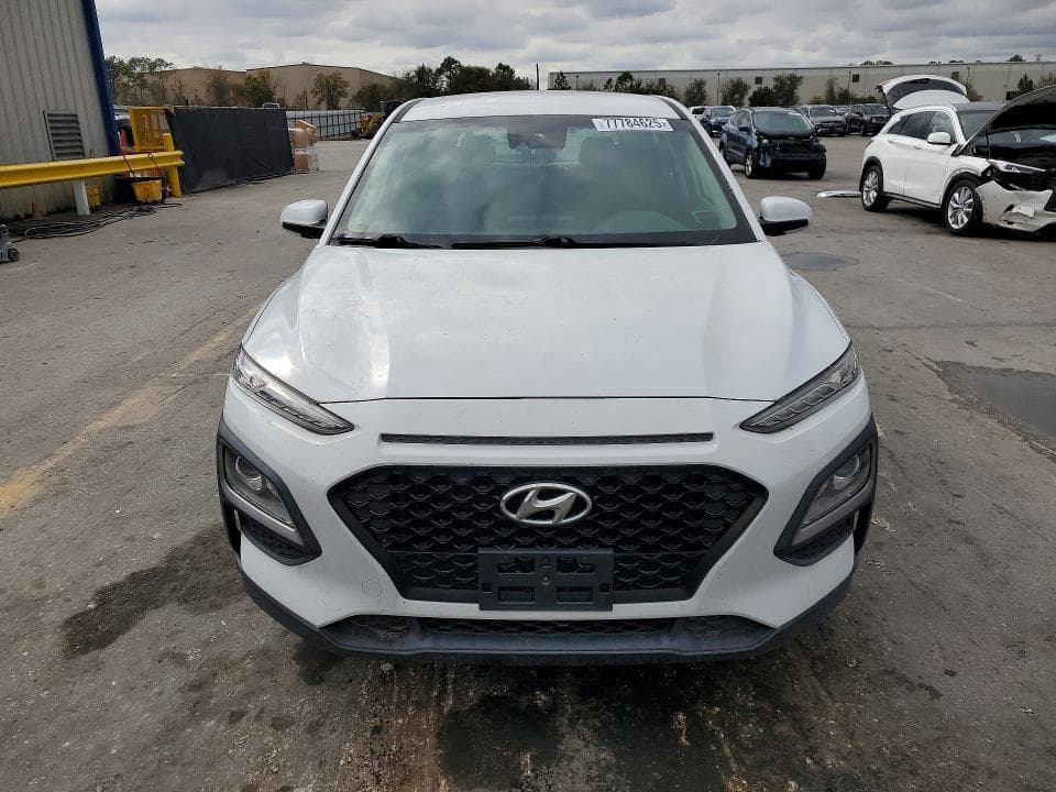 2020 HYUNDAI KONA SE 5