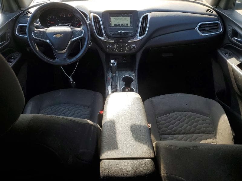 2018 CHEVROLET EQUINOX LT 8