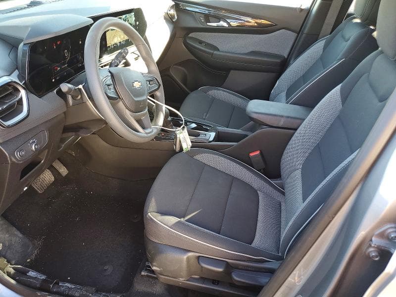 2026 CHEVROLET TRAILBLAZER LS 7