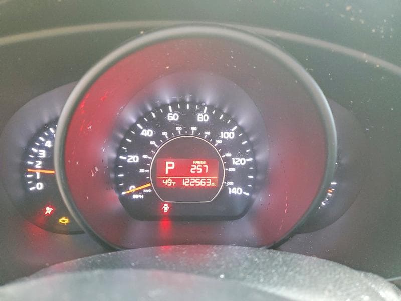 2017 KIA SOUL + 9