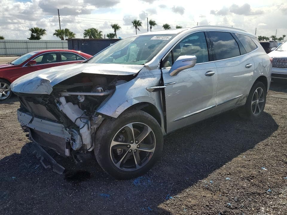 2020 BUICK ENCLAVE ESSENCE ESSENCE