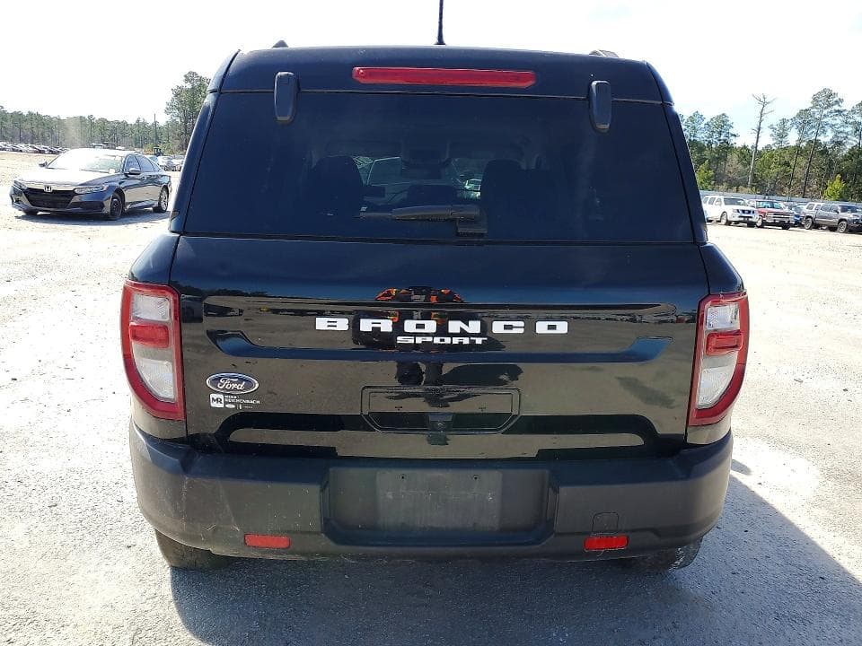 2023 FORD BRONCO 6