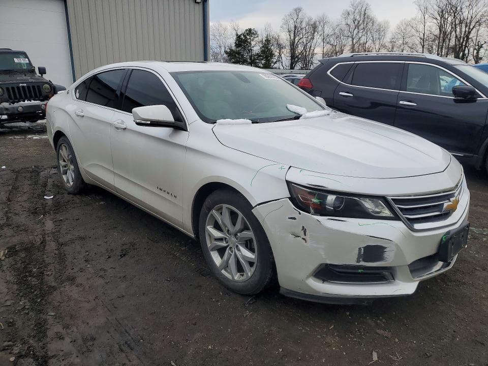 2018 CHEVROLET IMPALA LT 4