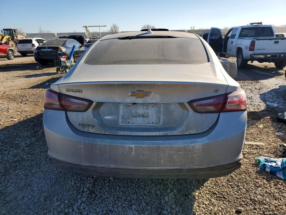 2020 CHEVROLET MALIBU LT 6