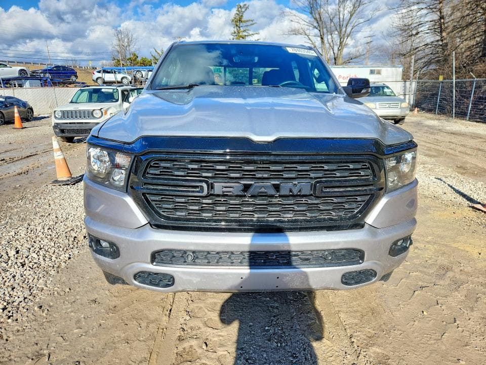 2024 RAM 1500 BIG HORN 5