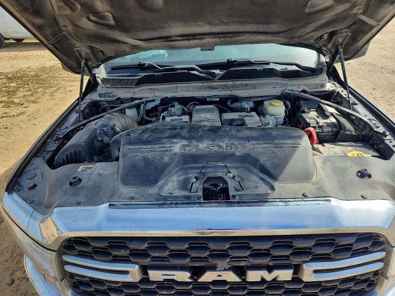 2023 RAM 2500 BIG HORN 11