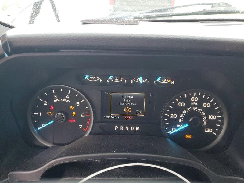 2018 FORD F150 SUPERCREW 9