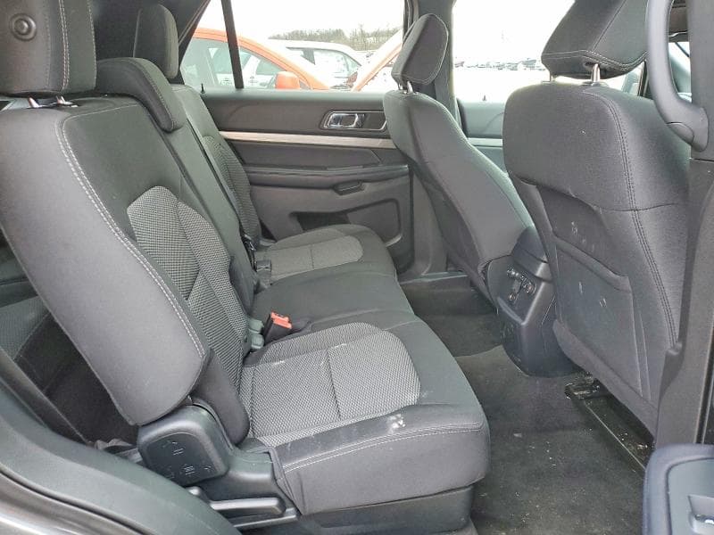 2018 FORD EXPLORER XLT 11