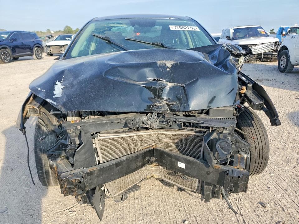 2021 KIA FORTE 5