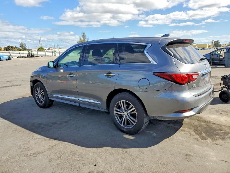 2020 INFINITI QX60 PURE 2