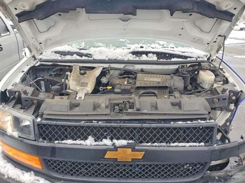 2019 CHEVROLET EXPRESS G2500 12
