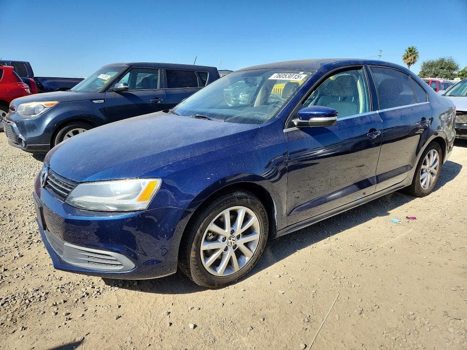 2014 VOLKSWAGEN JETTA - 1