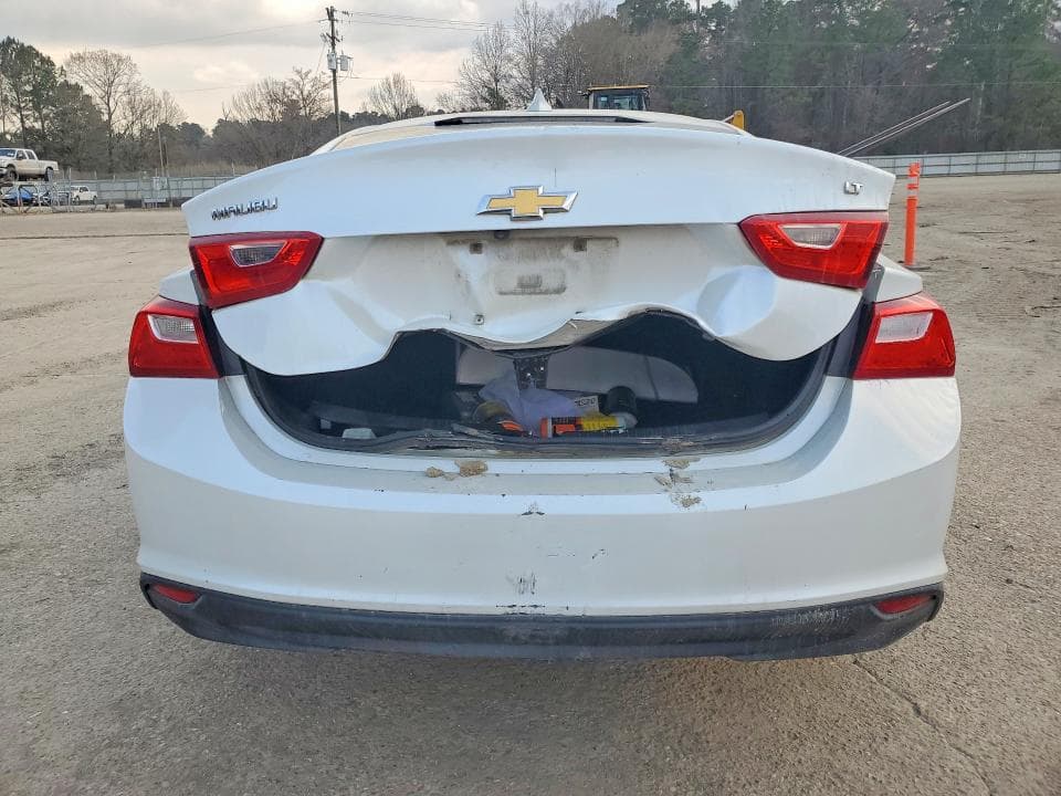 2017 CHEVROLET MALIBU LT 6