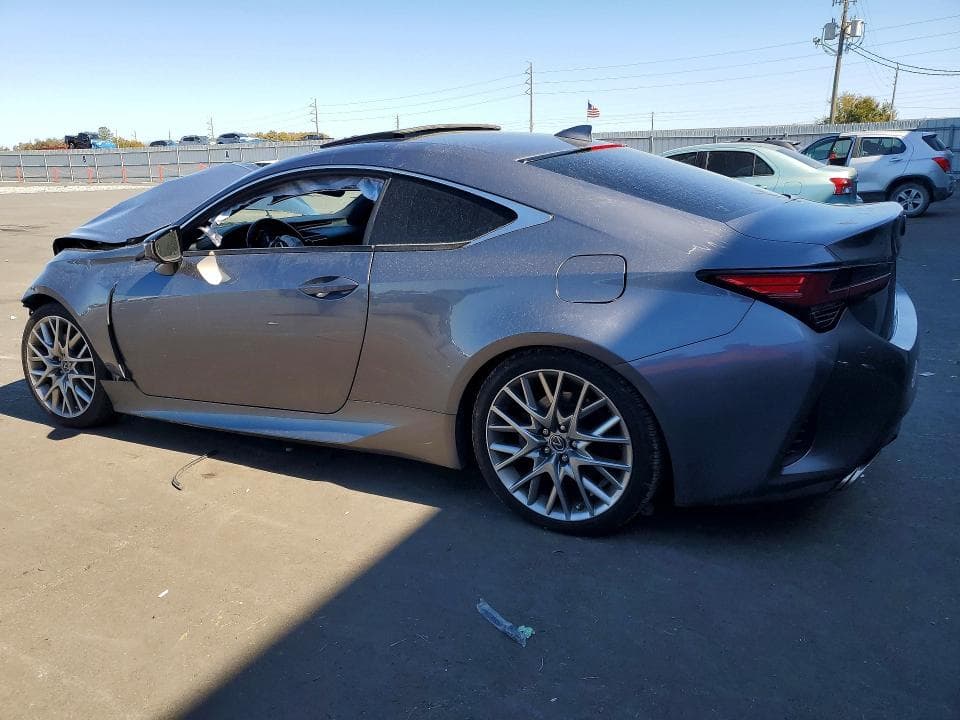 2019 LEXUS RC 300 BASE 2