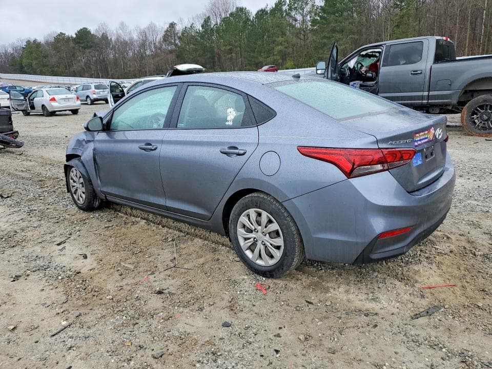 2020 HYUNDAI ACCENT SE 2