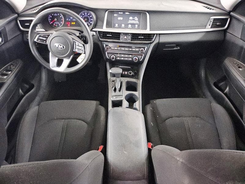 2020 KIA OPTIMA LX 8
