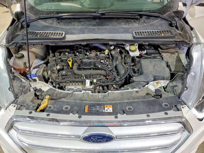 2019 FORD ESCAPE SEL 12