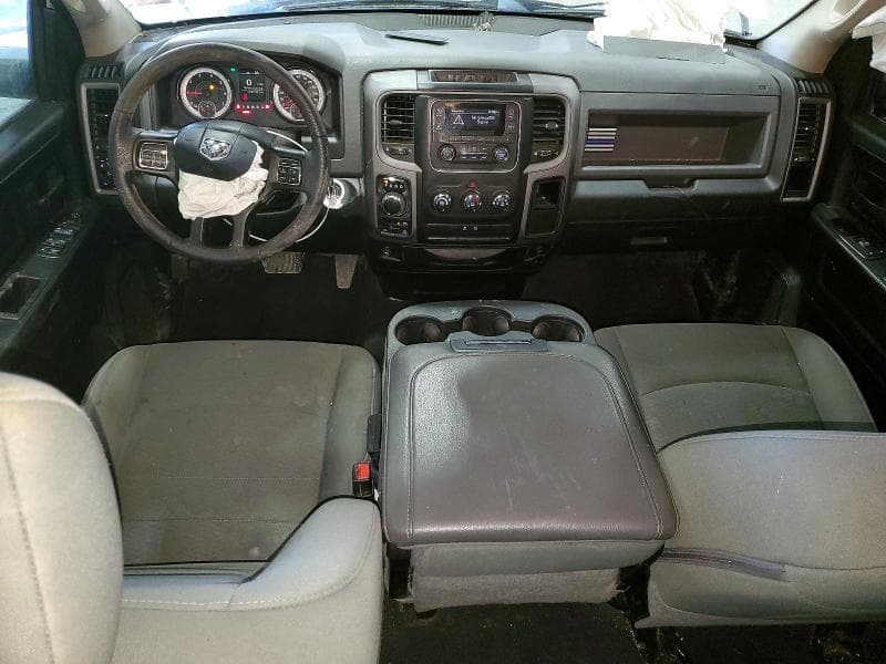 2018 RAM 1500 ST 8