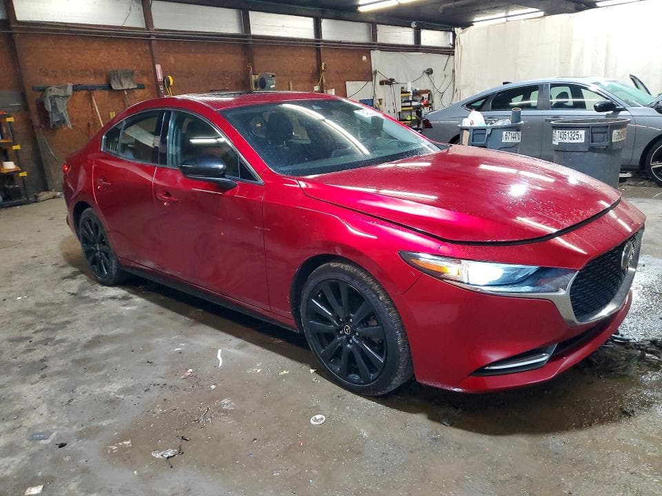 2022 MAZDA 3 4