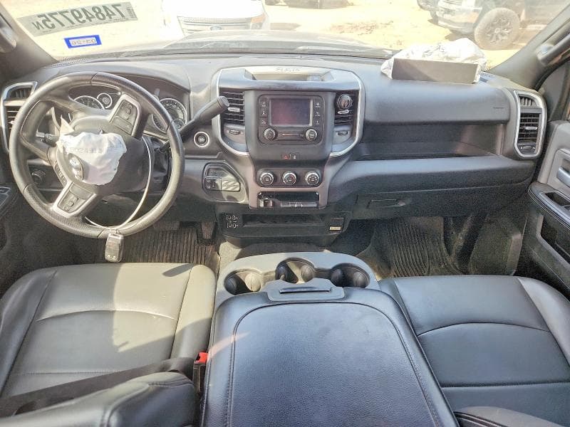2023 RAM 2500 BIG HORN 8
