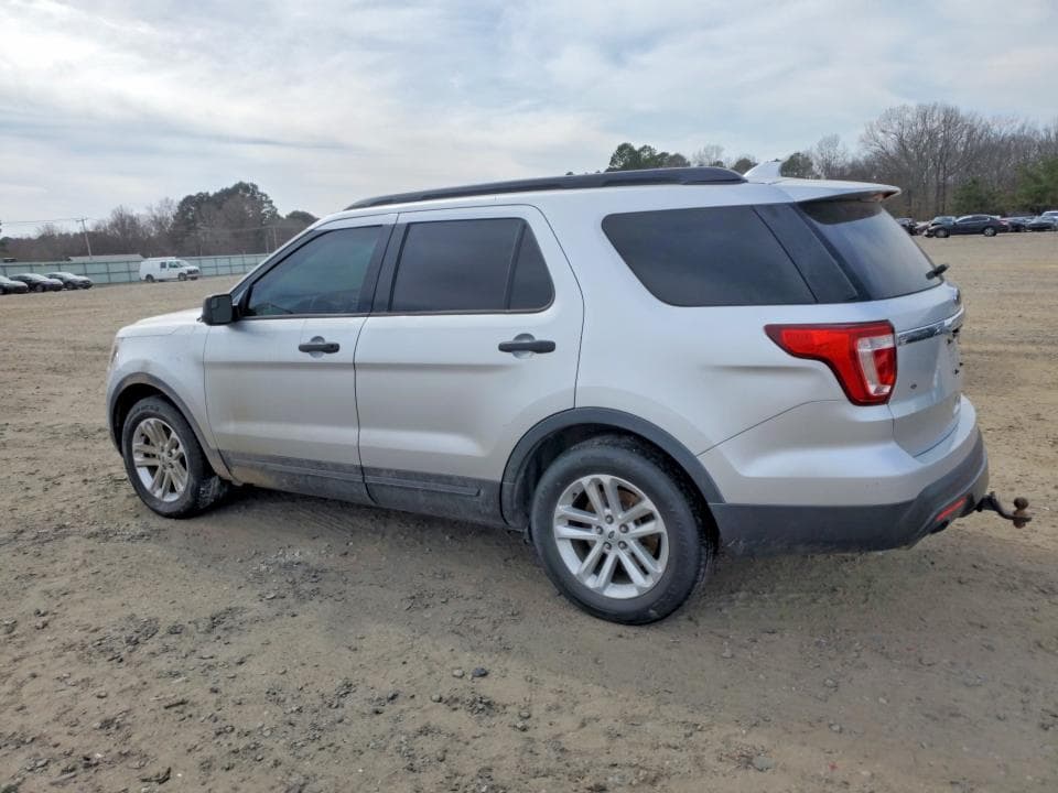 2017 FORD EXPLORER 2