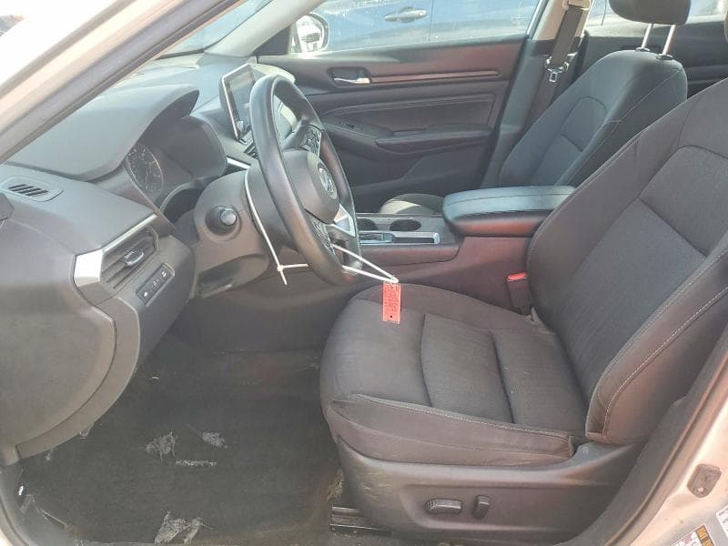 2020 NISSAN ALTIMA 2.5 S 7