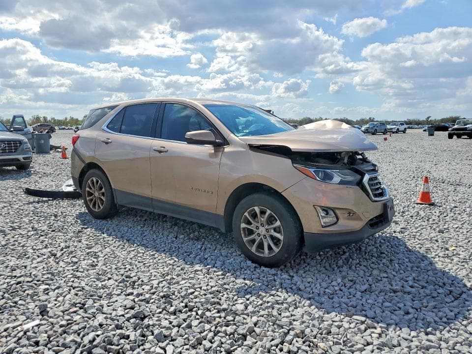 2018 CHEVROLET EQUINOX LT 4