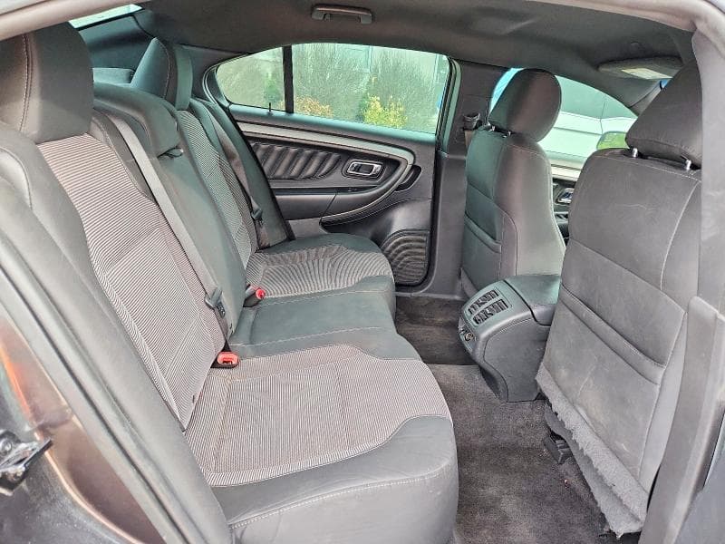 2017 FORD TAURUS SEL 10