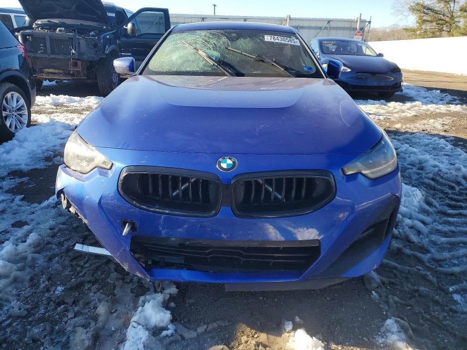 2023 BMW 230XI 5