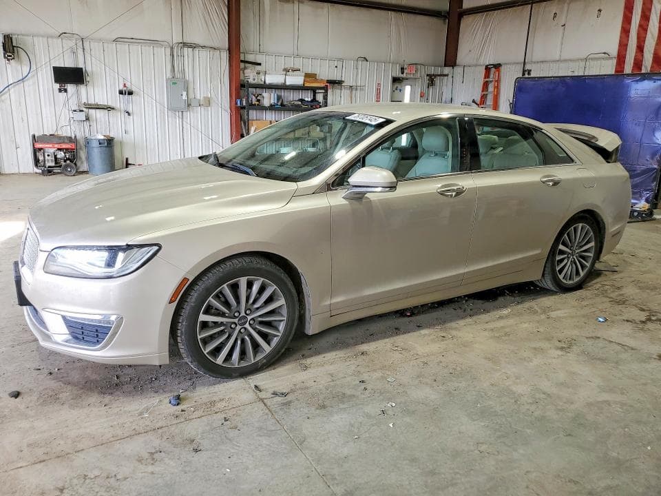 2017 LINCOLN MKZ SELECT - 1