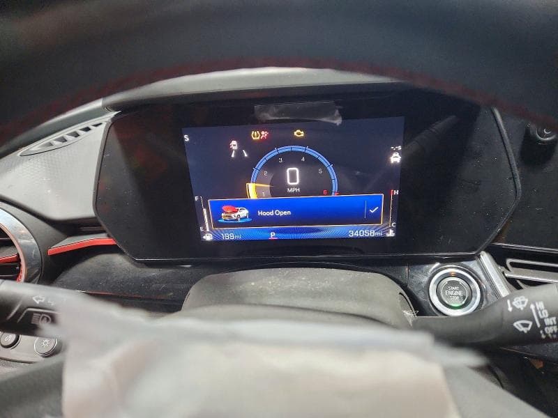 2025 CHEVROLET TRAX 2RS 9