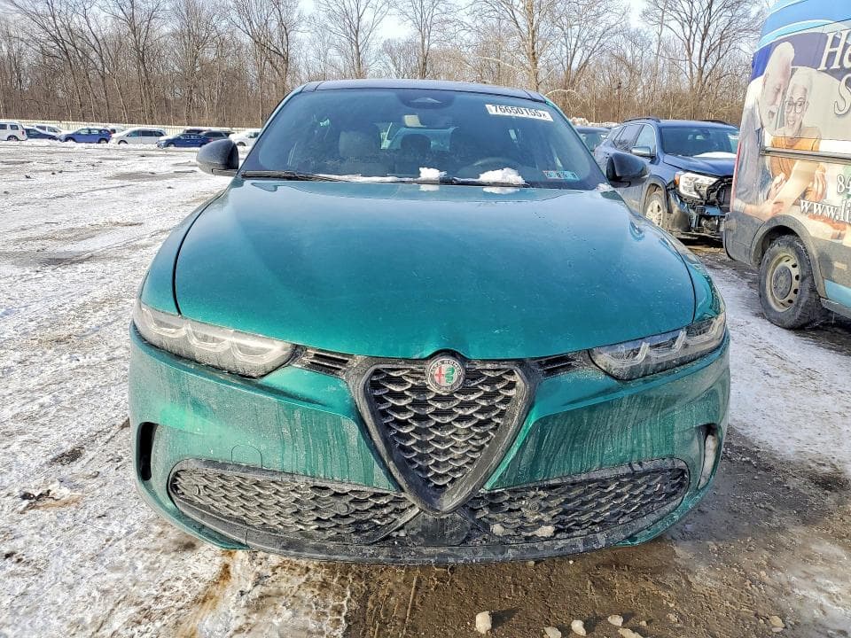 2024 ALFA ROMEO TONALE VELOCE 5