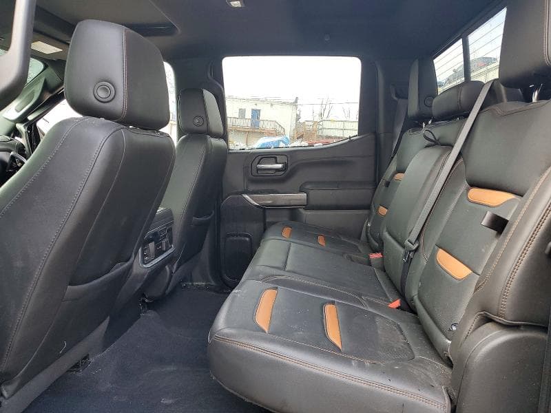 2020 GMC SIERRA K1500 AT4 10