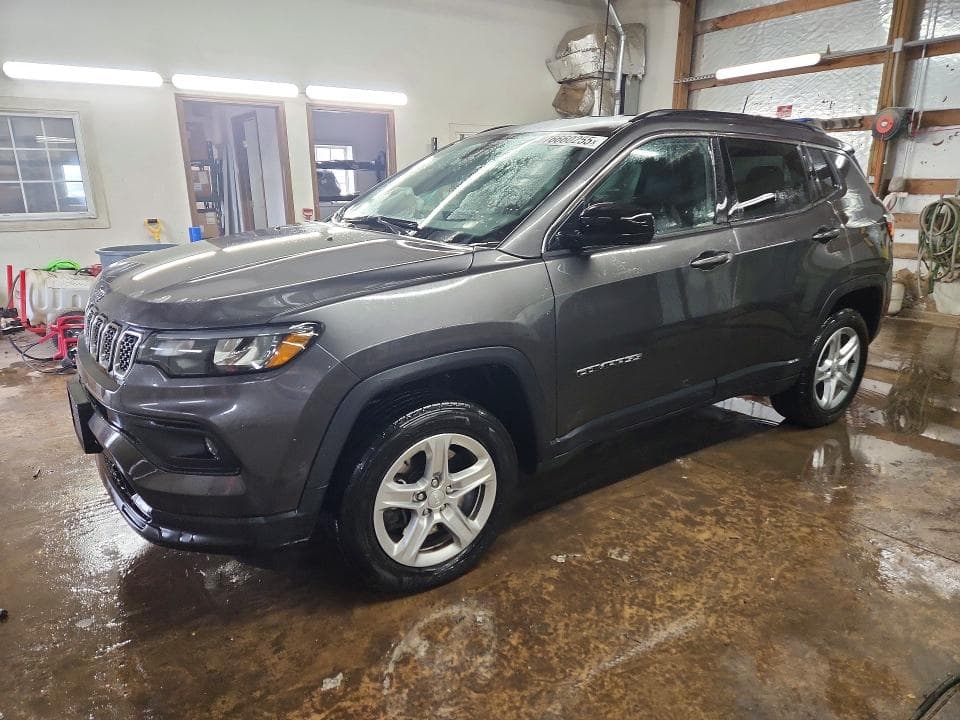 2024 JEEP COMPASS LATITUDE - 1