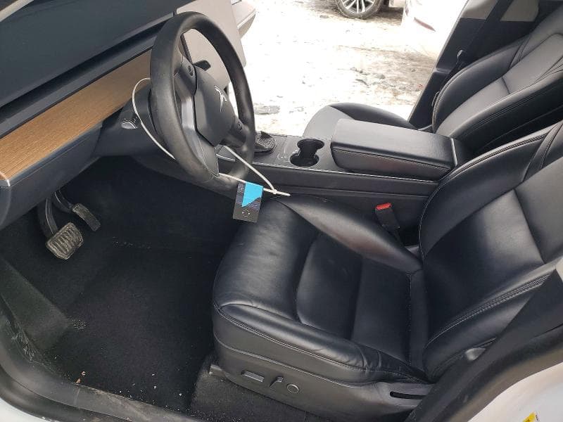 2021 TESLA MODEL Y 7