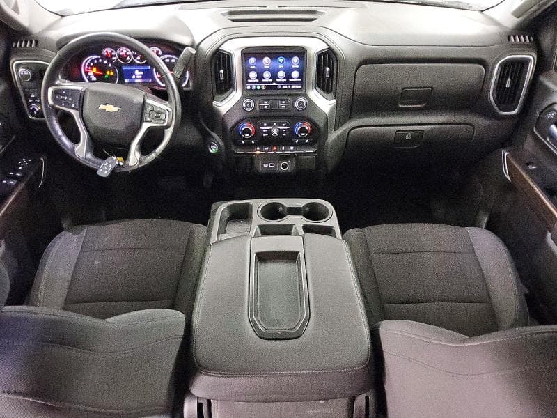 2020 CHEVROLET SILVERADO C1500 LT 8