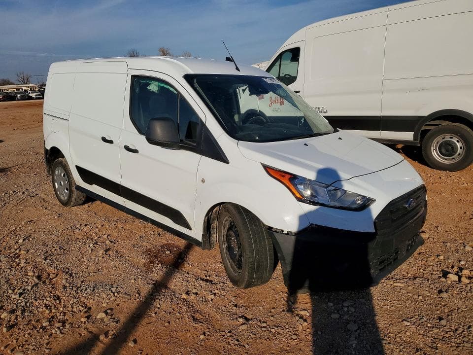 2023 FORD TRANSIT CONNECT XL 4