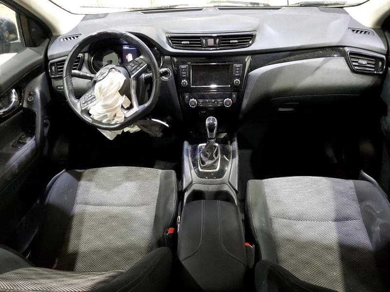 2022 NISSAN ROGUE SPORT SV 8