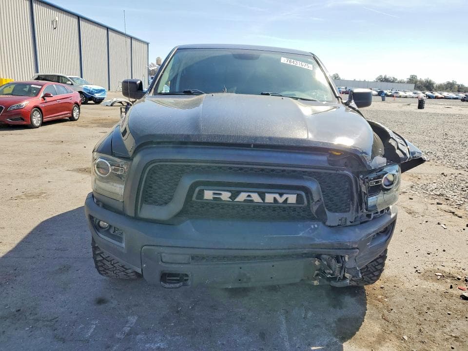2019 RAM 1500 CLASSIC SLT 5