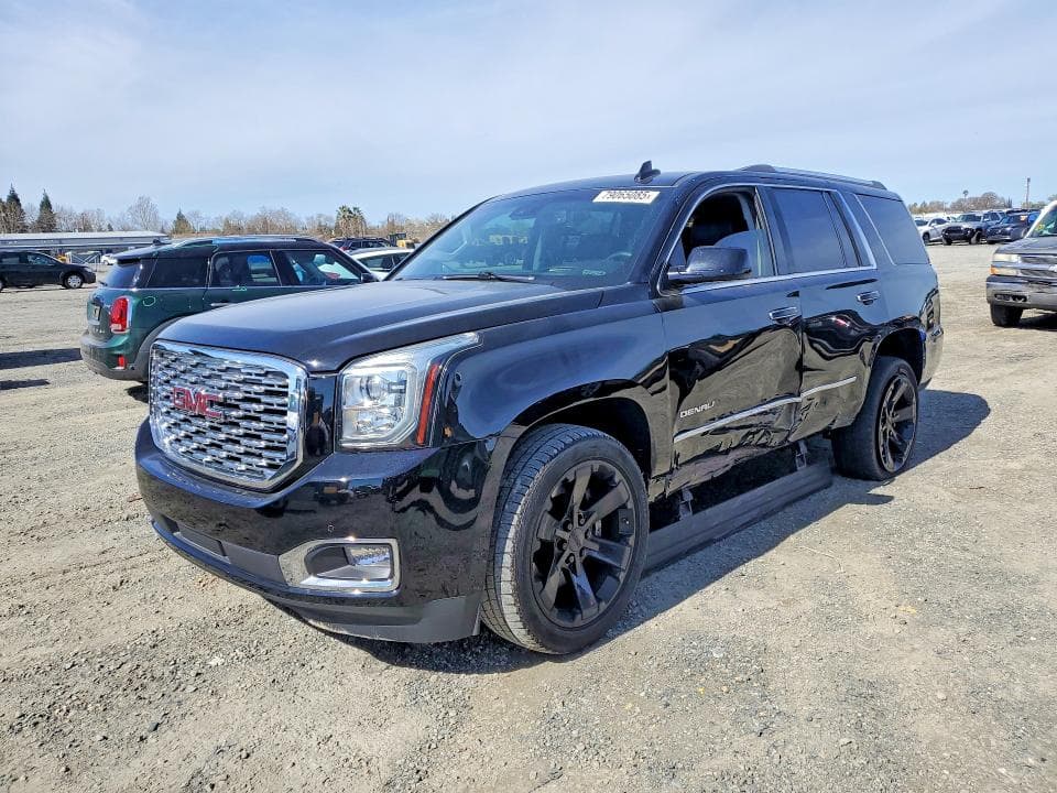 2018 GMC YUKON DENALI - 1