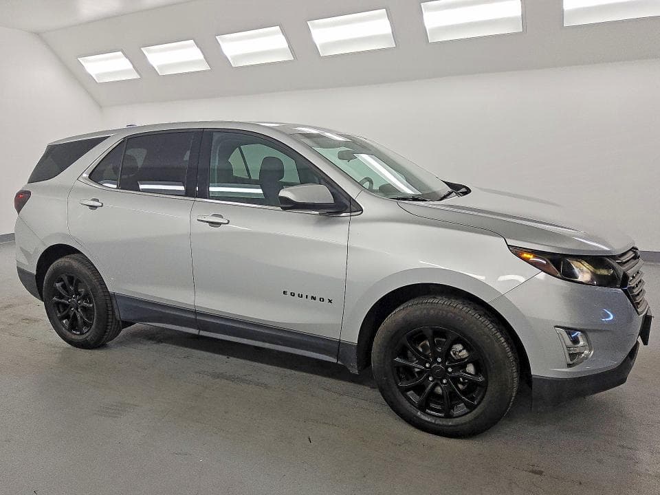 2020 CHEVROLET EQUINOX LT 4