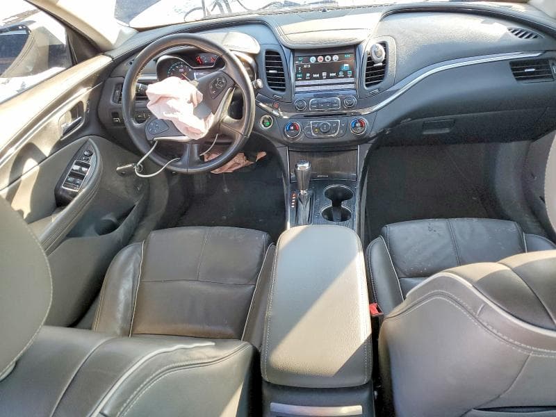 2018 CHEVROLET IMPALA PREMIER 8