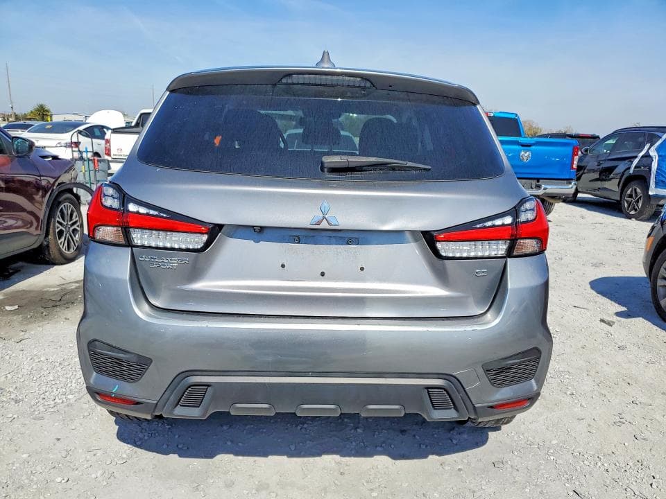 2021 MITSUBISHI OUTLANDER SPORT ES 6